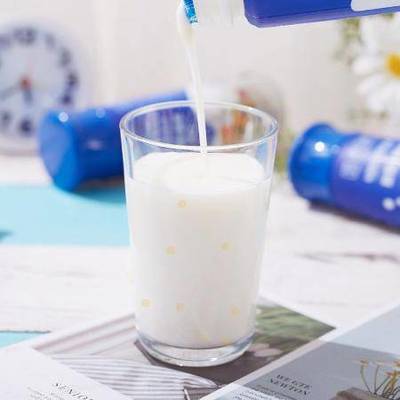 黄桃酸奶280ml*12草莓酸奶希腊风味水果汁酸奶进口奶源乳酸菌饮品